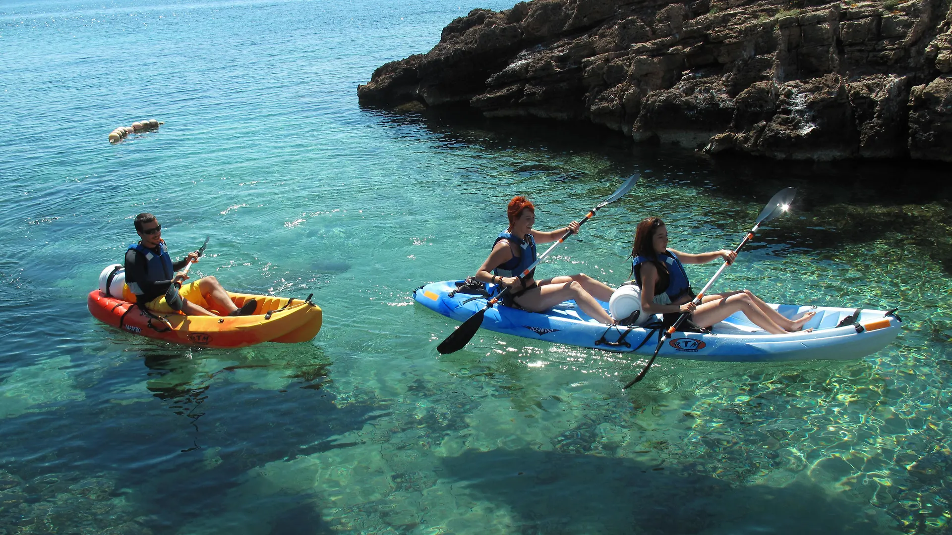 Fergus Club Carema Splash Playas De Fornells