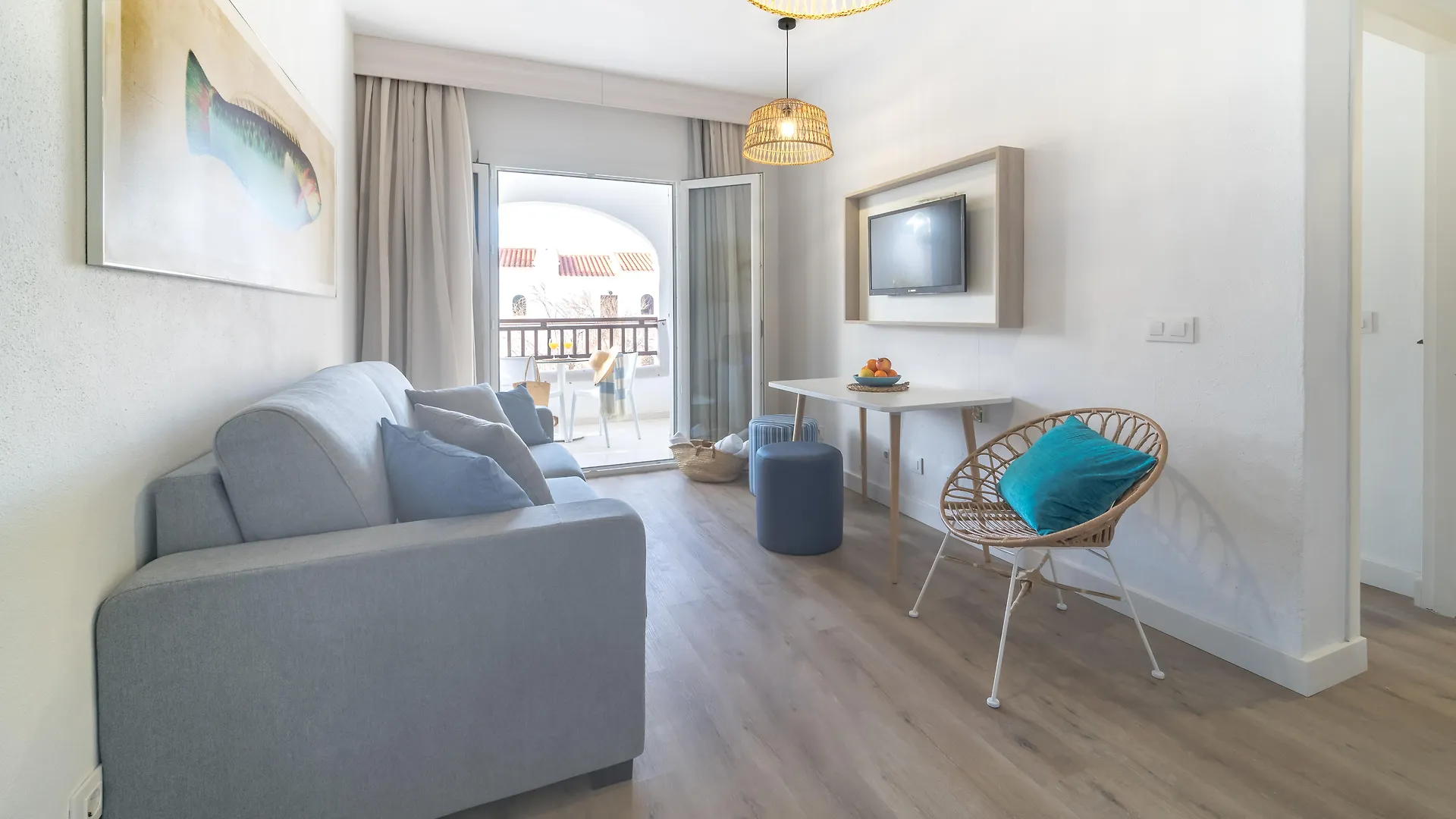 Fergus Club Carema Splash Playas De Fornells