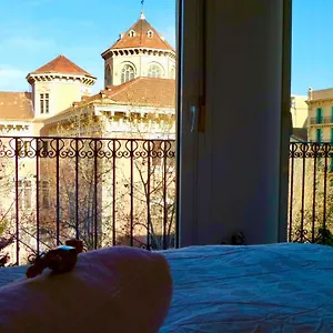 Apartment Enric Granados 17
