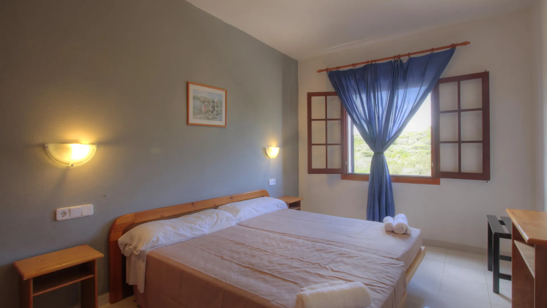 Aparthotel Fergus Club Carema Splash Playas De Fornells