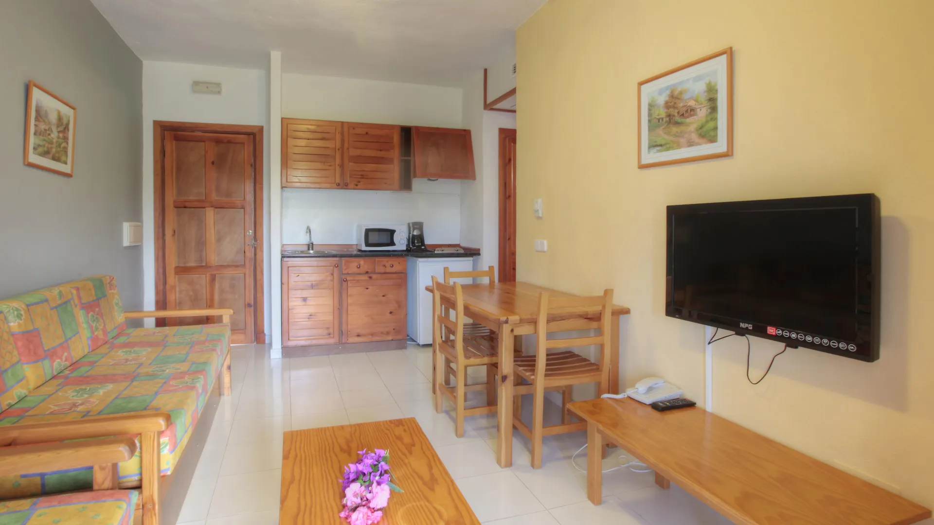 **** Aparthotel Fergus Club Carema Splash Playas De Fornells Spain