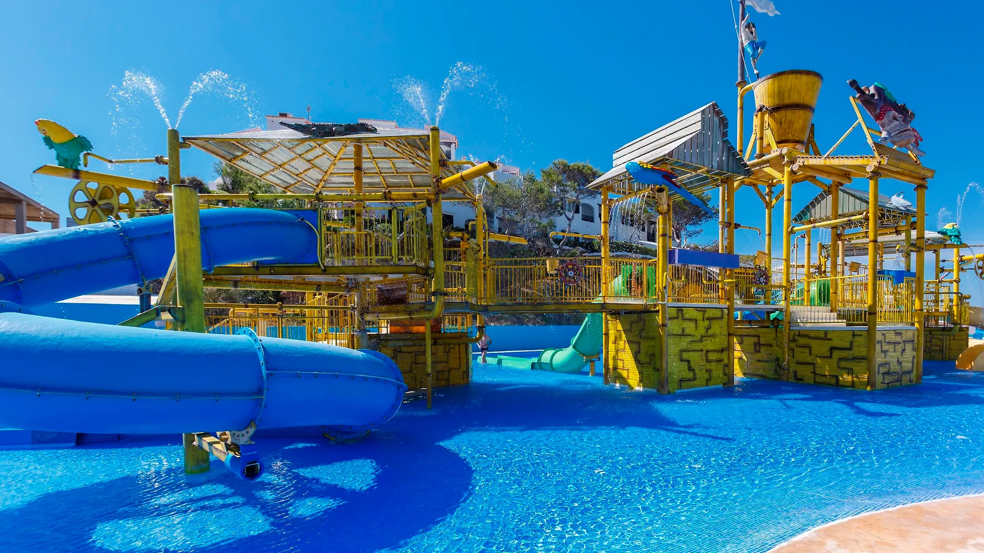 Fergus Club Carema Splash Playas De Fornells