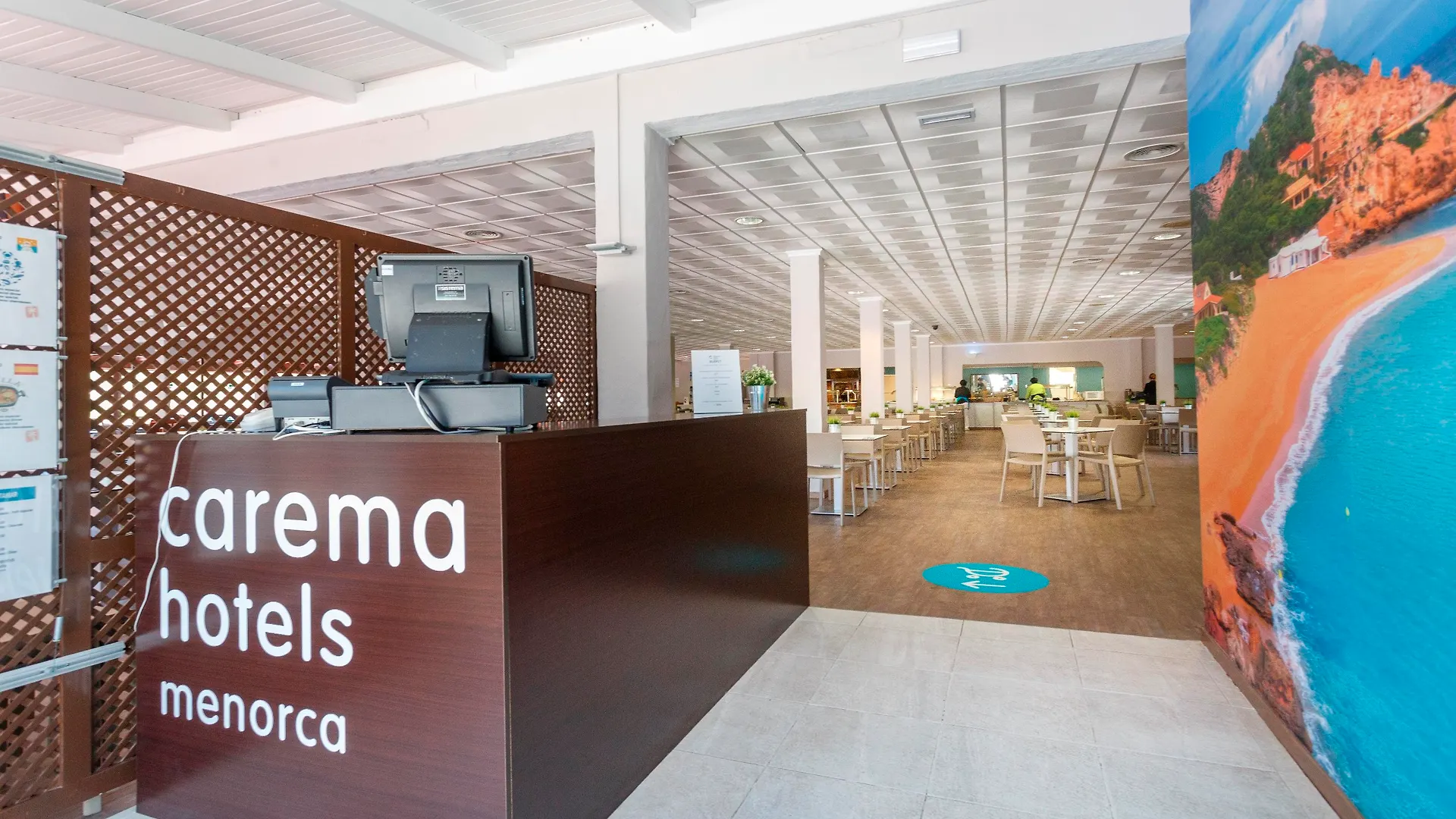 Fergus Club Carema Splash Playas De Fornells 4*,