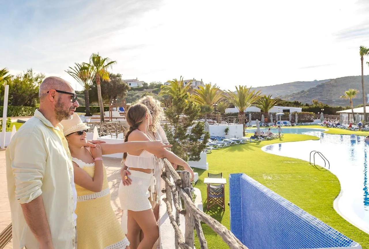 **** Aparthotel Fergus Club Carema Splash Playas De Fornells Spain