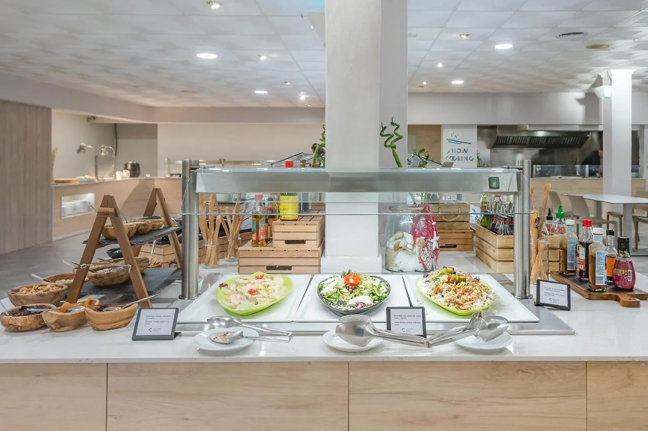 Aparthotel Fergus Club Carema Splash Playas De Fornells