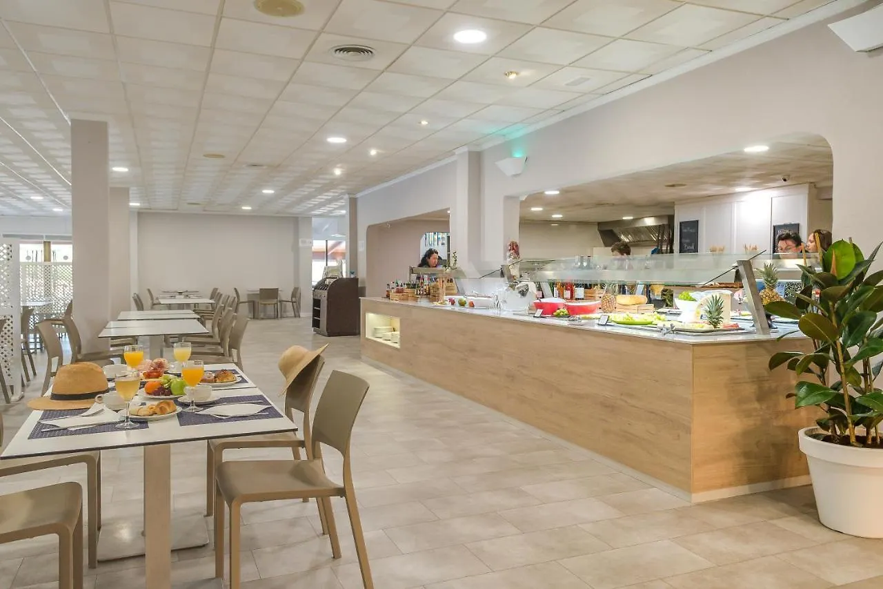 Fergus Club Carema Splash Playas De Fornells 4*,  Spain