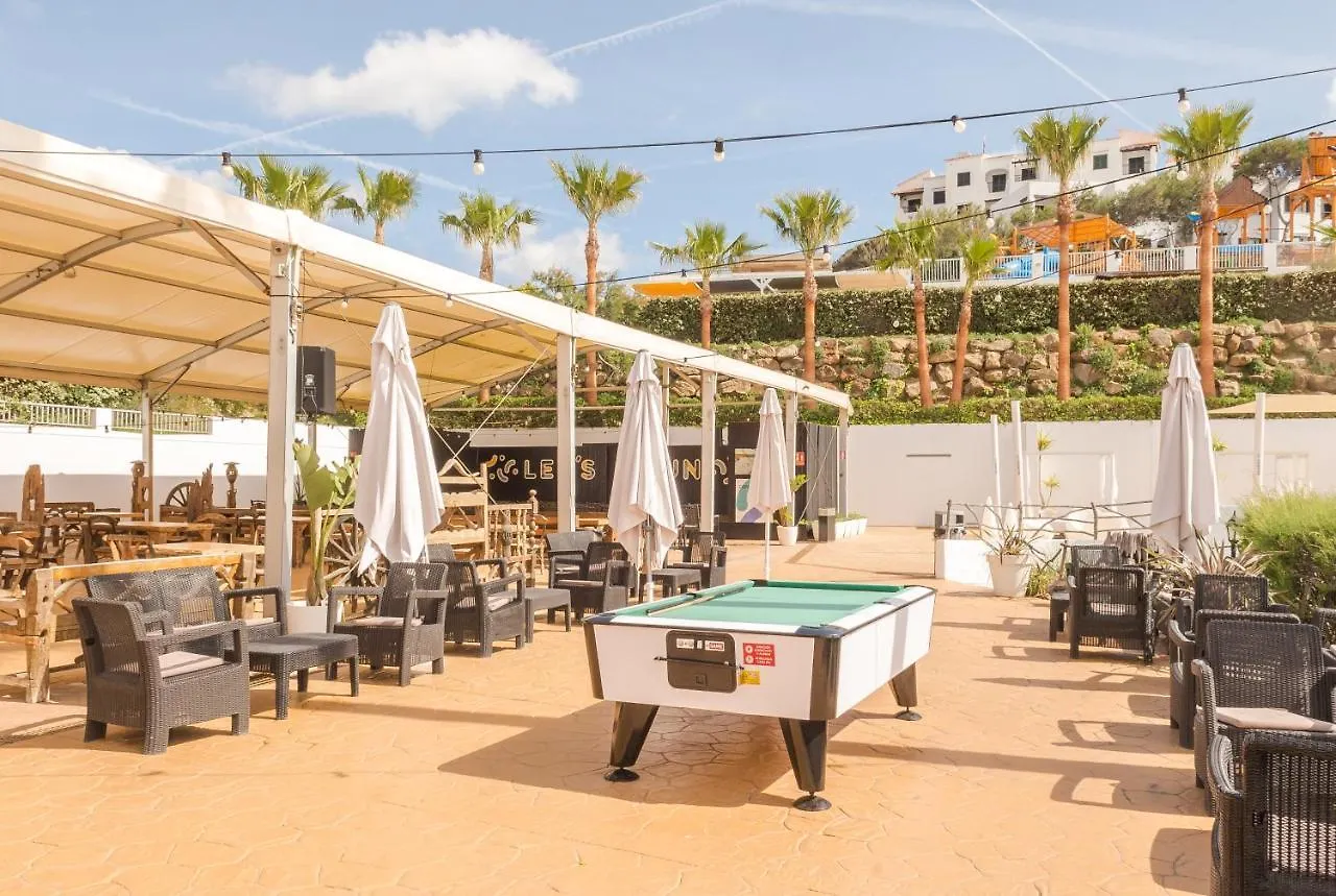 Aparthotel Fergus Club Carema Splash Playas De Fornells