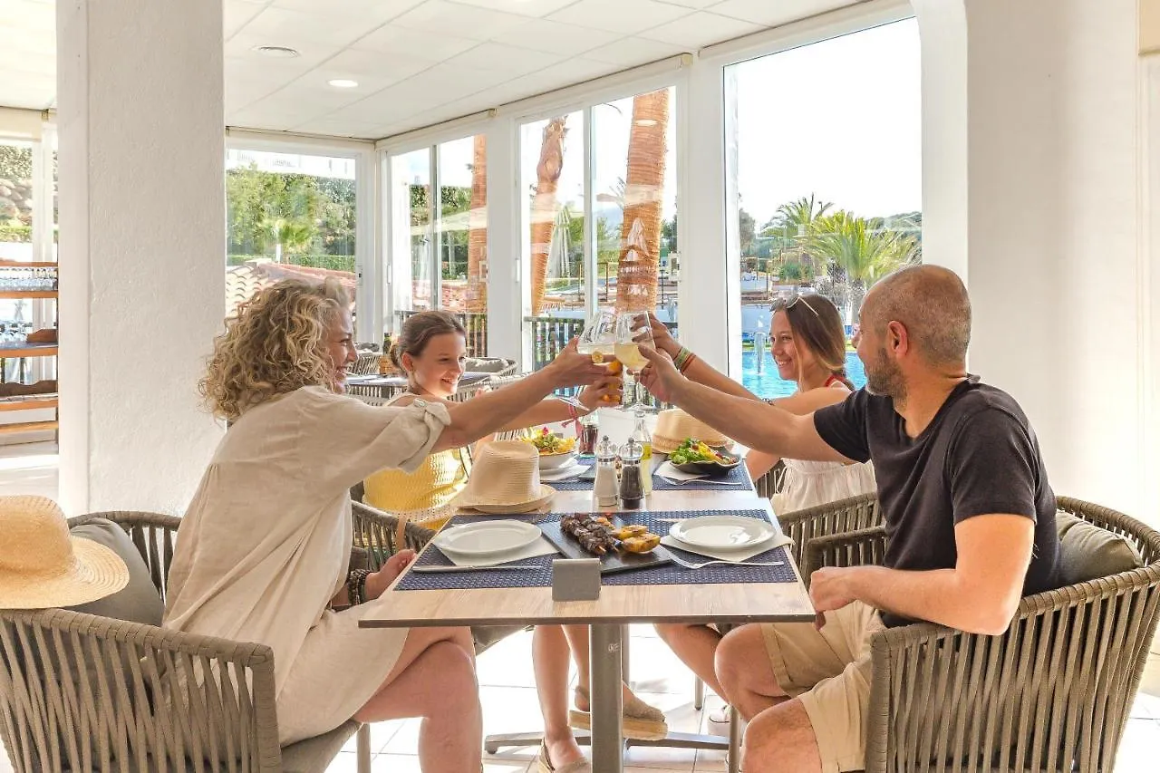 **** Aparthotel Fergus Club Carema Splash Playas De Fornells Spain