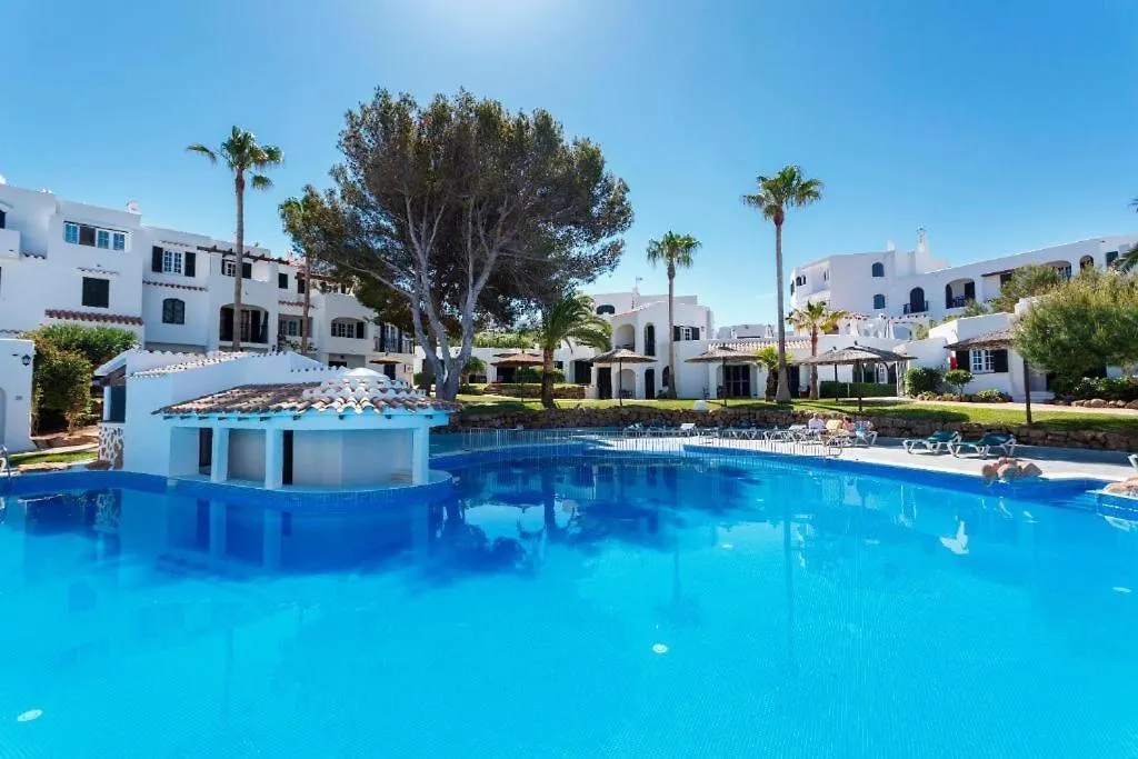 Aparthotel Fergus Club Carema Splash Playas De Fornells