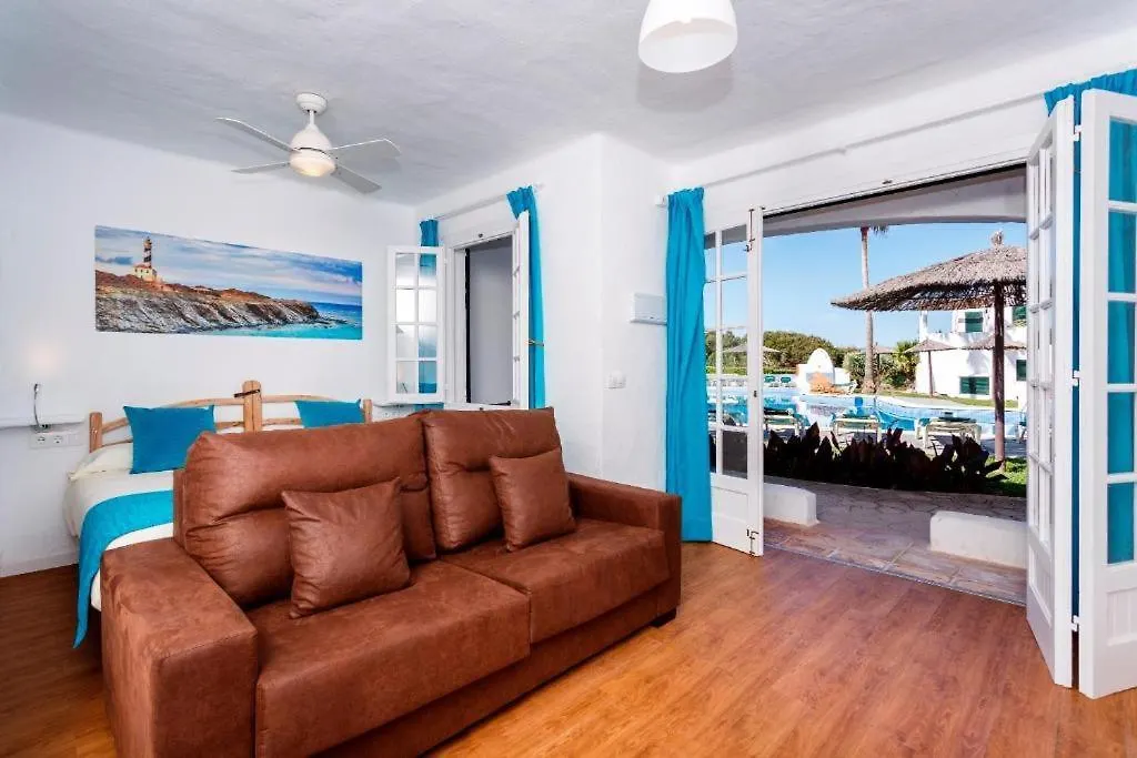 Fergus Club Carema Splash Playas De Fornells Spain