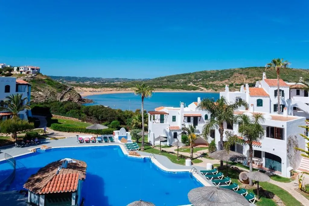 Fergus Club Carema Splash Playas De Fornells Aparthotel