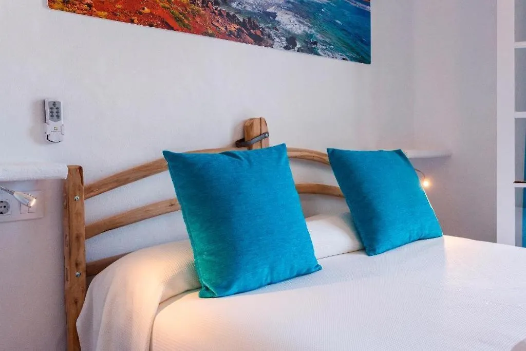 Aparthotel Fergus Club Carema Splash Playas De Fornells