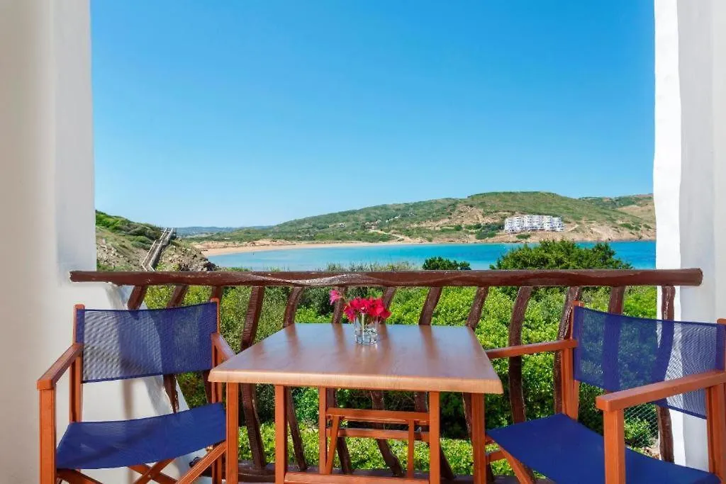 Aparthotel Fergus Club Carema Splash Playas De Fornells