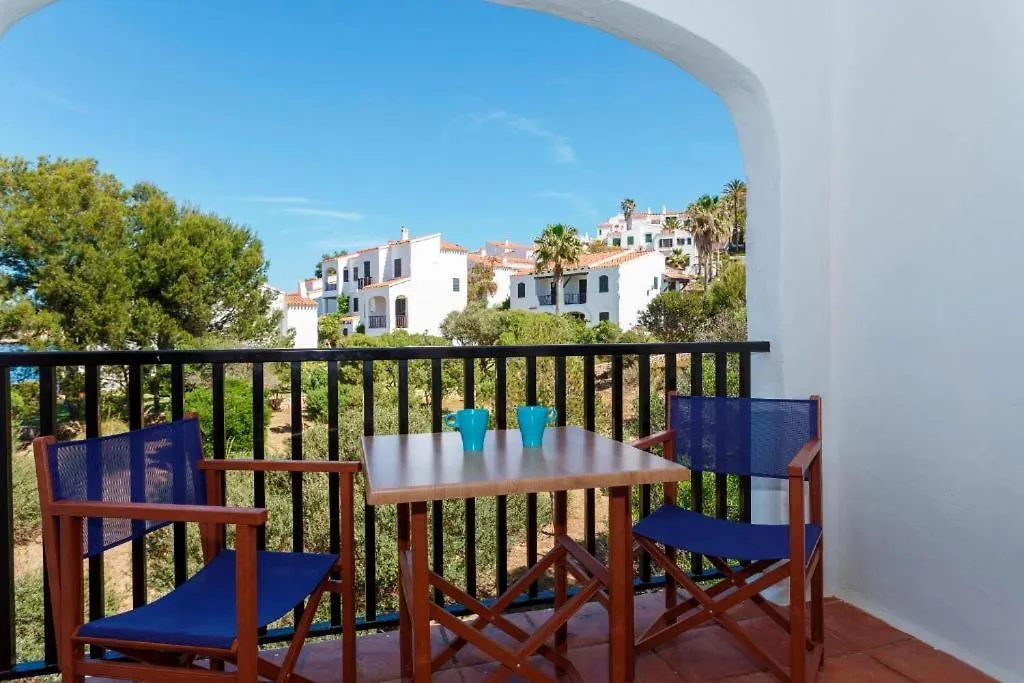 Fergus Club Carema Splash Playas De Fornells 4*,