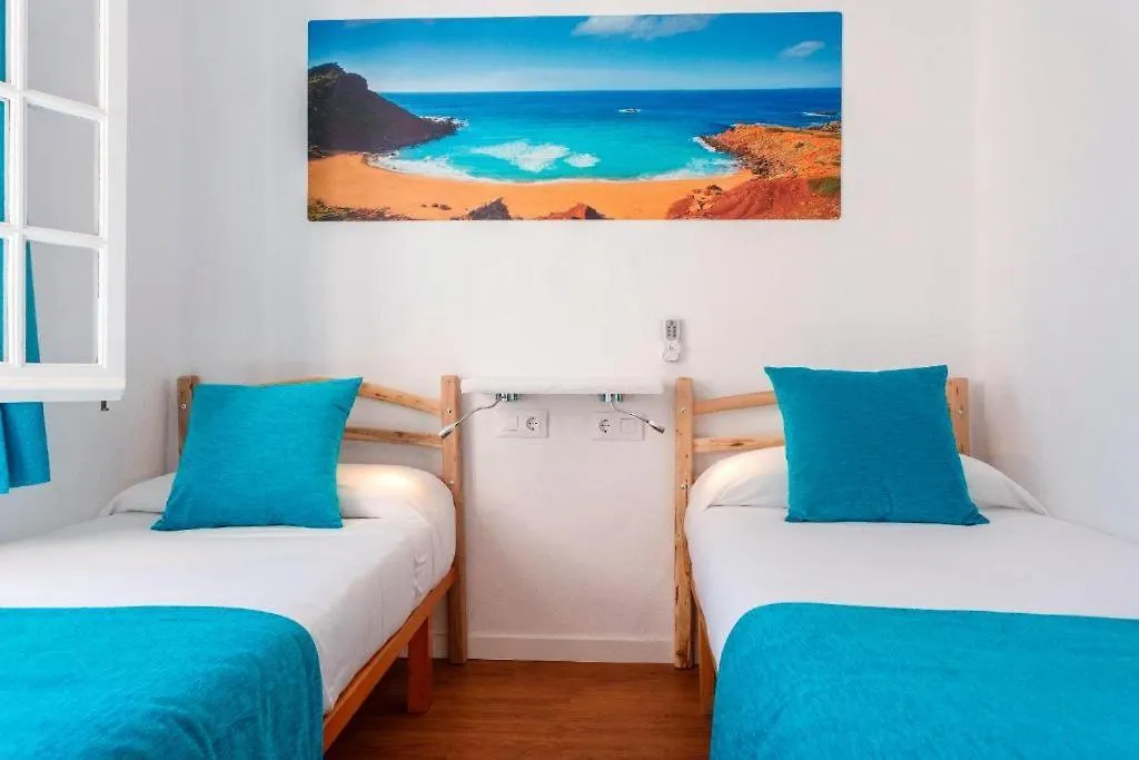 Fergus Club Carema Splash Playas De Fornells Aparthotel