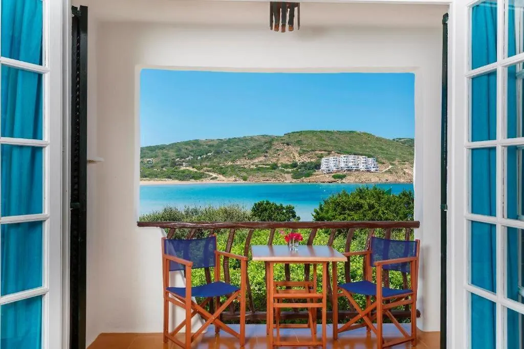 Aparthotel Fergus Club Carema Splash Playas De Fornells