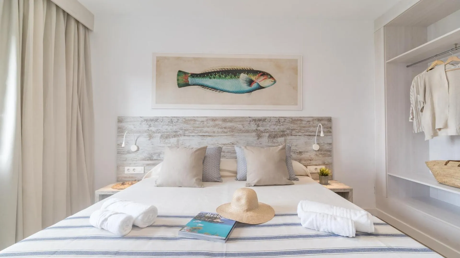 Aparthotel Fergus Club Carema Splash Playas De Fornells