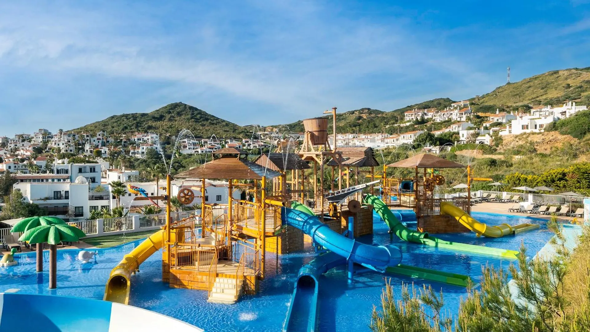 Fergus Club Carema Splash Playas De Fornells Spain