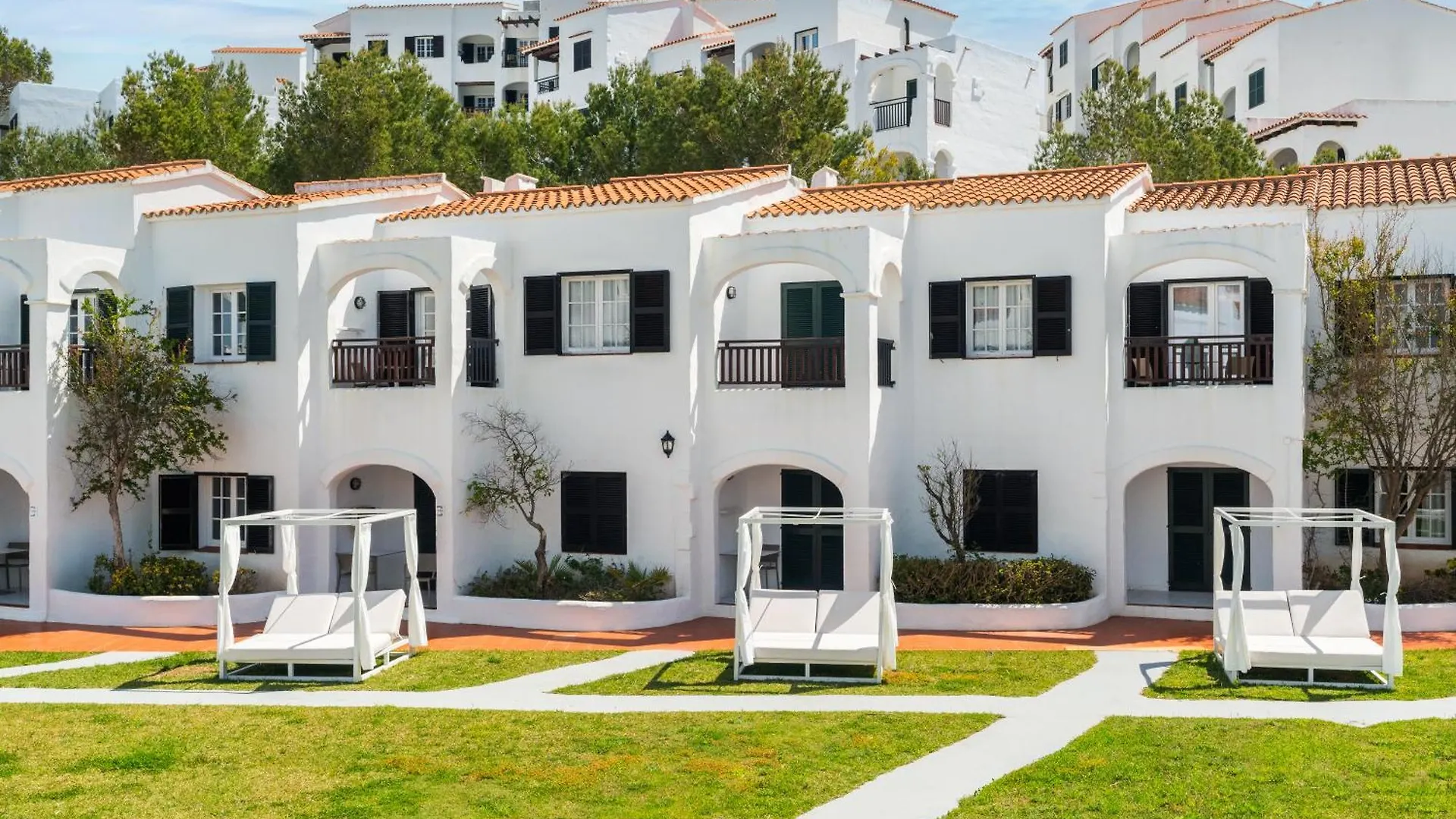 Fergus Club Carema Splash Playas De Fornells 4*,  Spain
