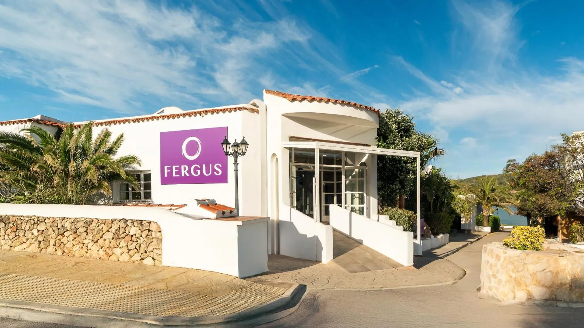 **** Aparthotel Fergus Club Carema Splash Playas De Fornells Spain