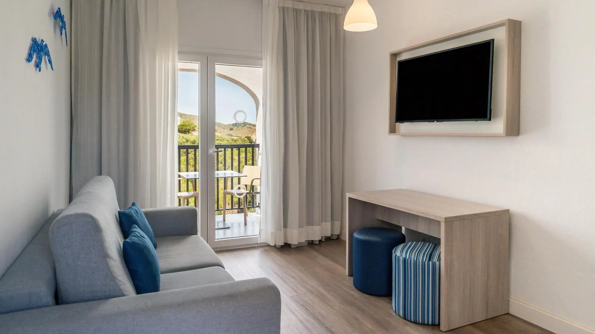 Fergus Club Carema Splash Playas De Fornells 4*,  Spain