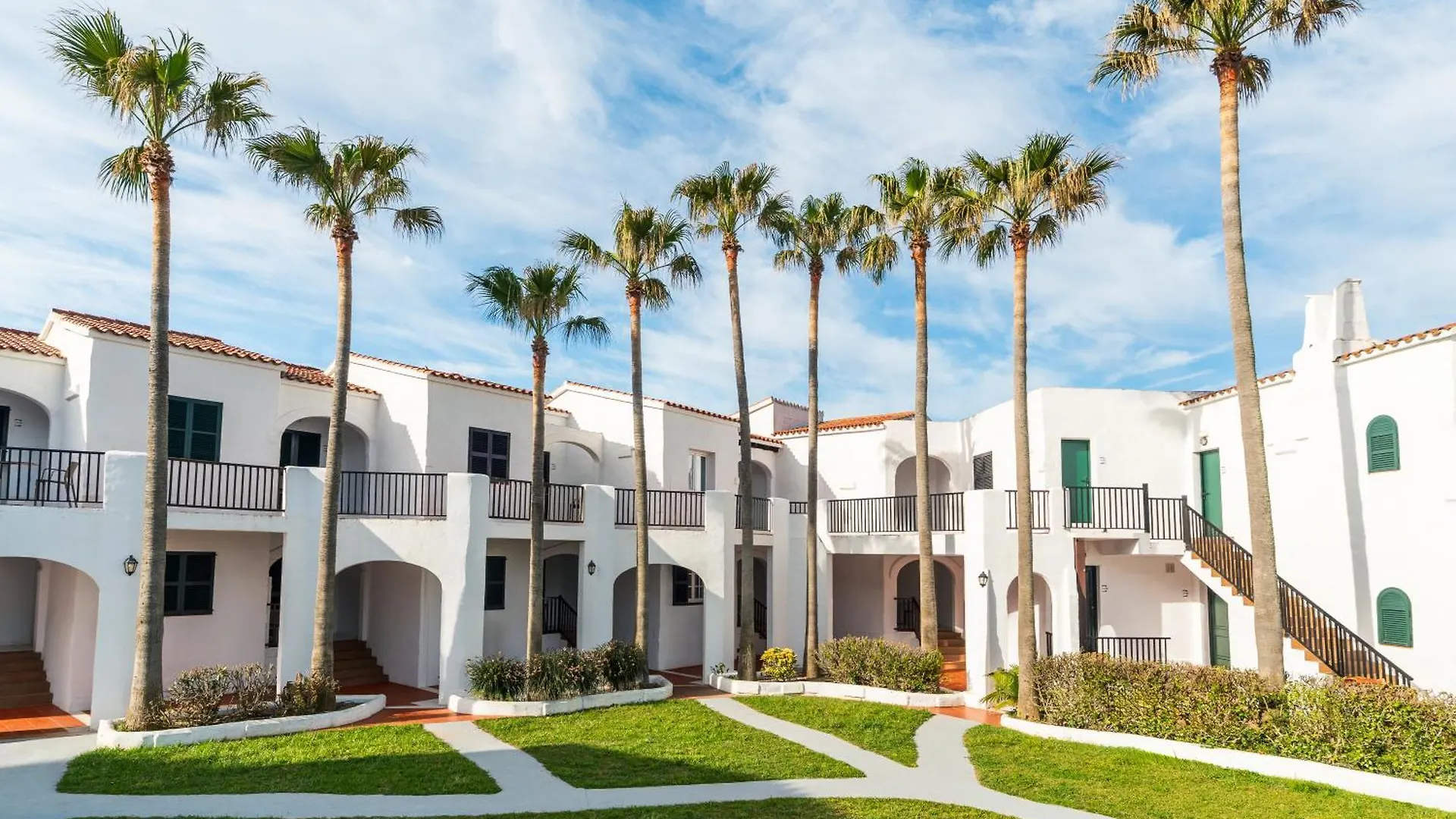 **** Aparthotel Fergus Club Carema Splash Playas De Fornells Spain