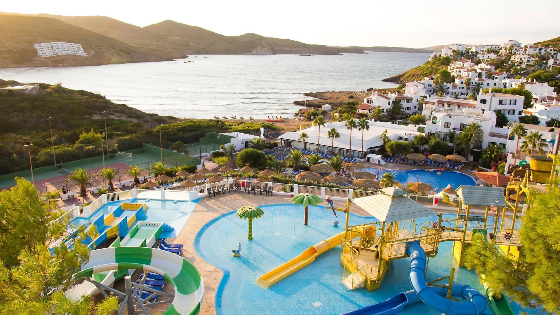 Fergus Club Carema Splash Playas De Fornells