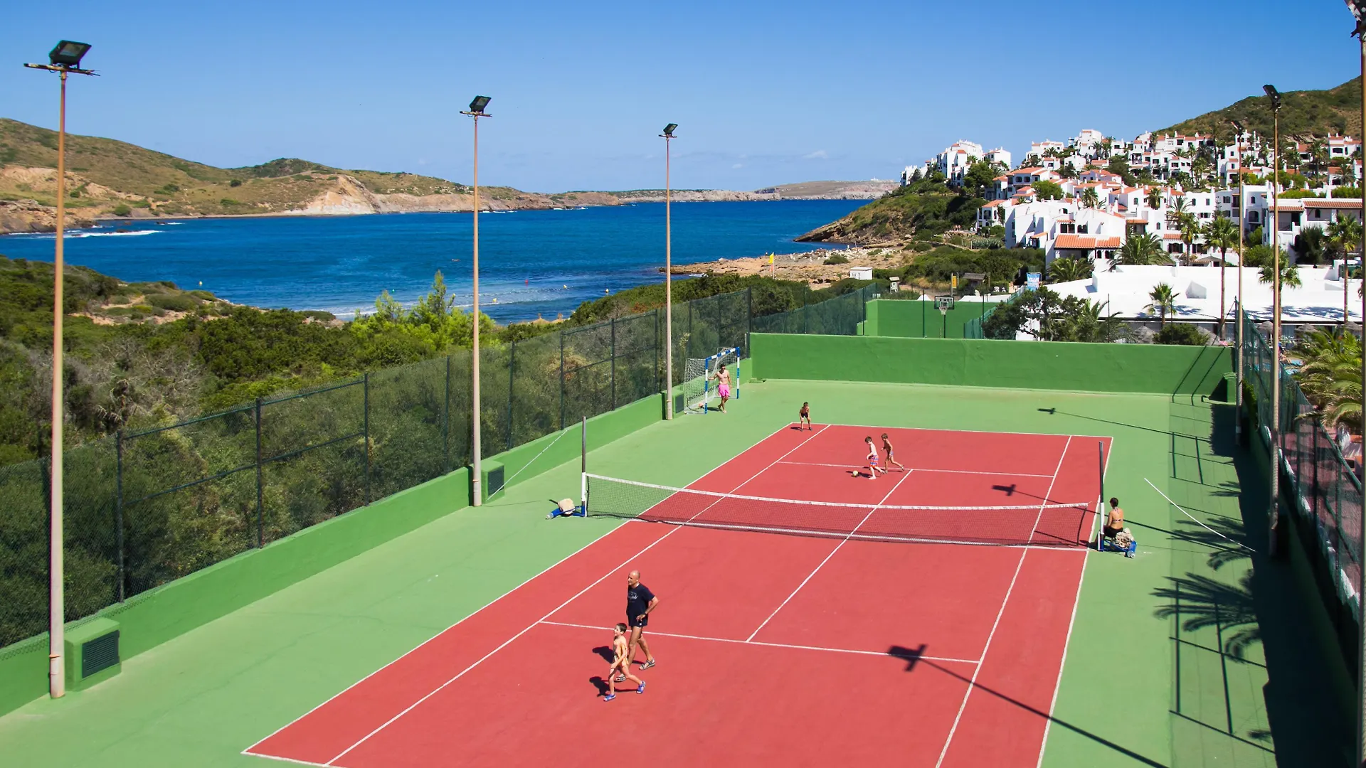 Fergus Club Carema Splash Playas De Fornells 4*,  Spain