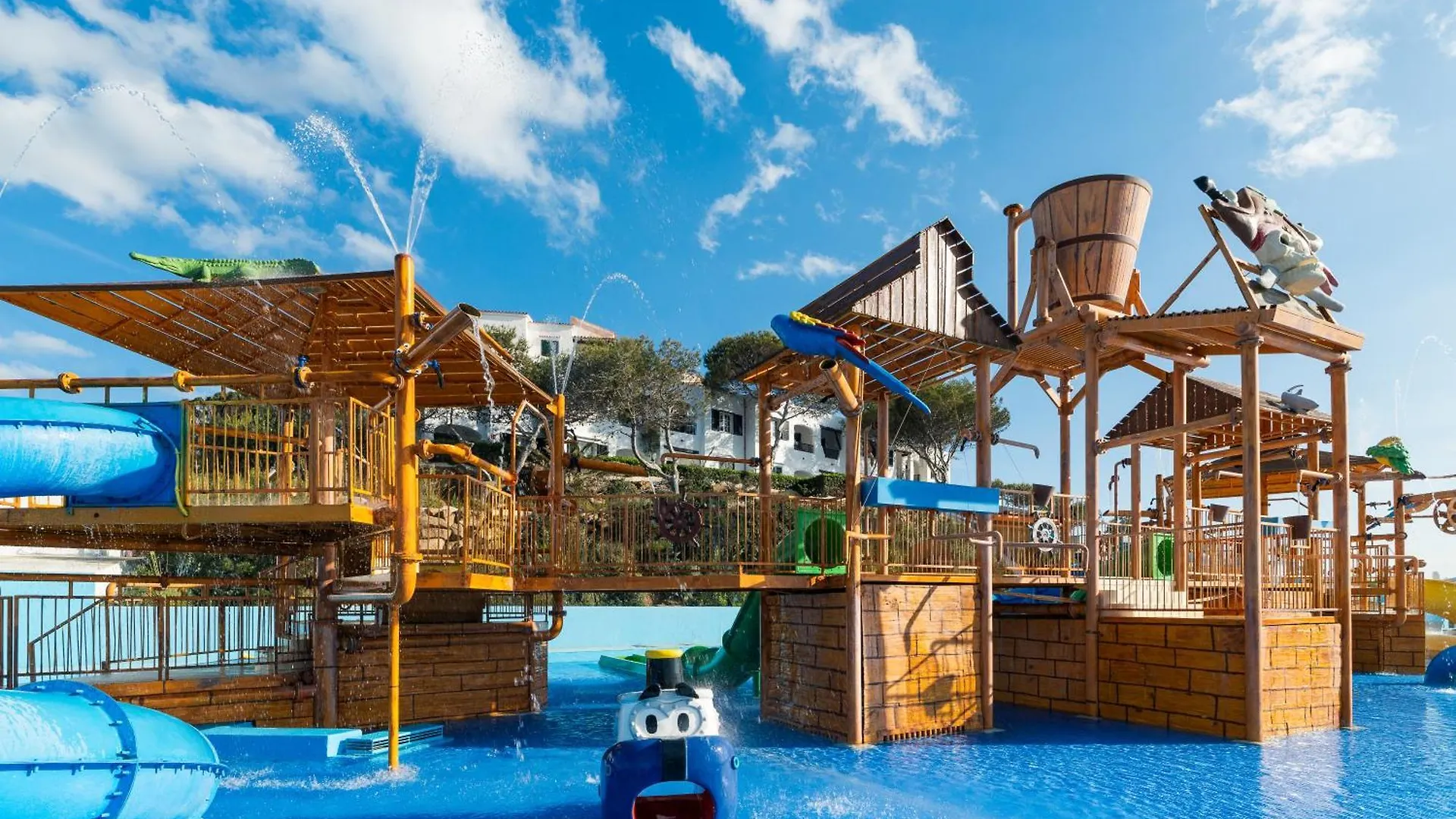 Fergus Club Carema Splash Playas De Fornells